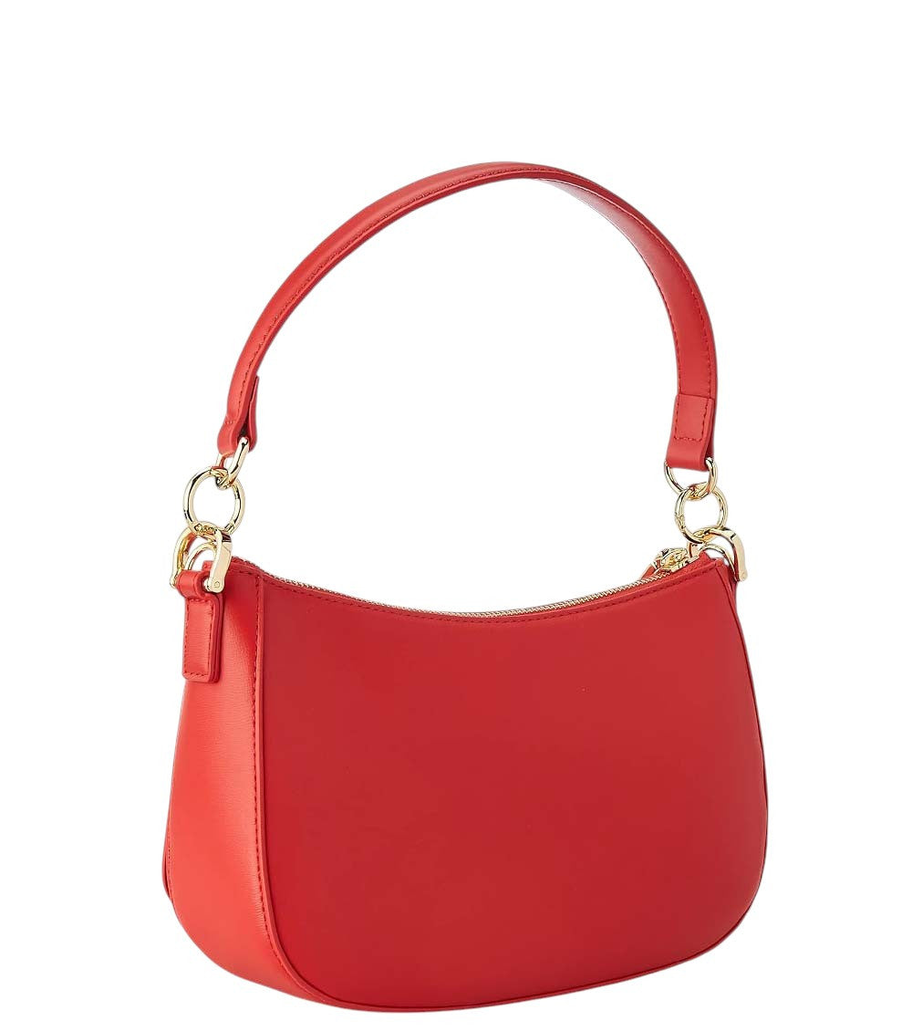 Red Logo Small Shoulder Bag 2