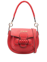 Red Logo Small Shoulder Bag 1
