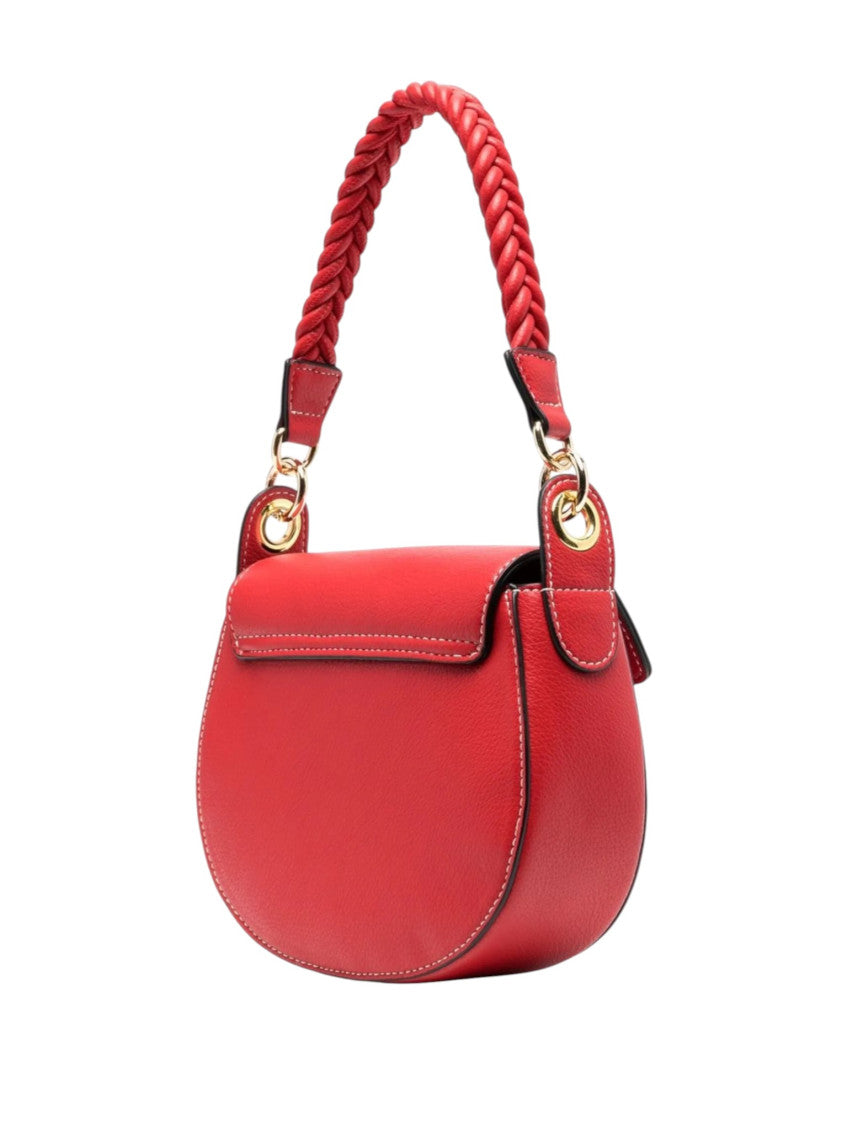 Red Logo Small Shoulder Bag 2