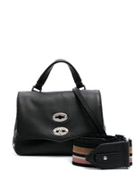 Black Baby 'Postina' bag 1