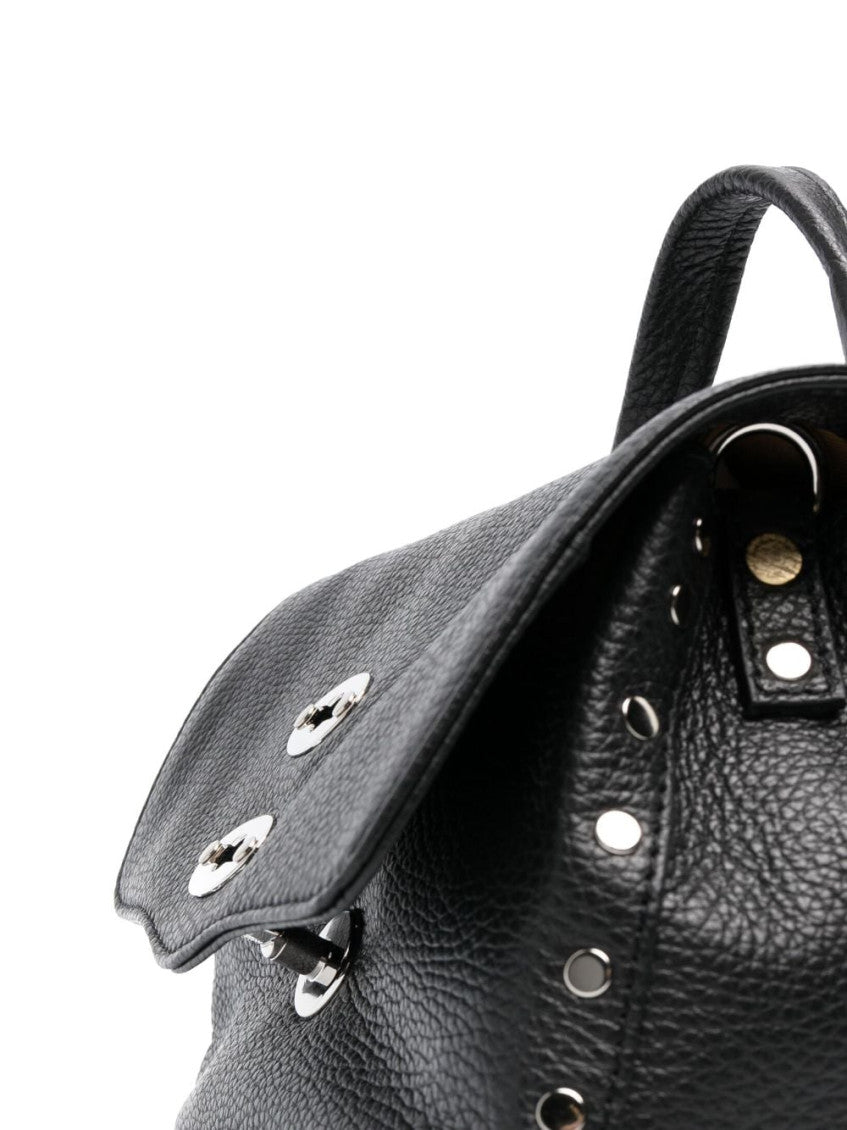 Black Baby 'Postina' bag 4