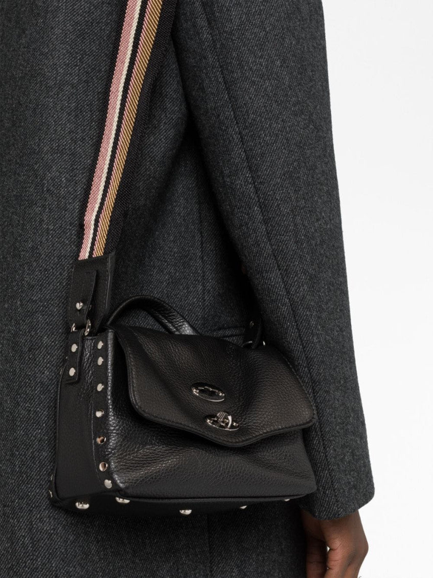 Black Baby 'Postina' bag 6