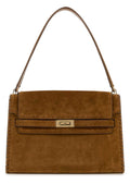 Brown Lee Radziwill Large Shoulder Bag 1