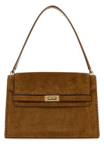 Brown Lee Radziwill Large Shoulder Bag 1