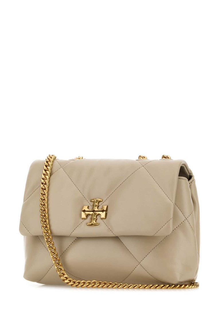 Grey Kira Diamond Small Shoulder Bag 2