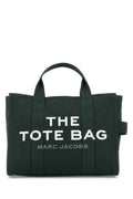 Dark Green The Medium Tote Bag 1