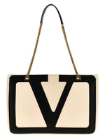 Blackwhite Viva Superstar Top Zip Tote 1