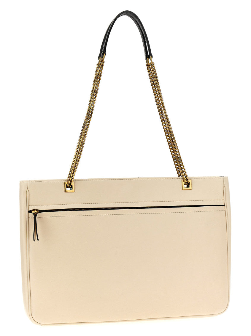 Blackwhite Viva Superstar Top Zip Tote 2
