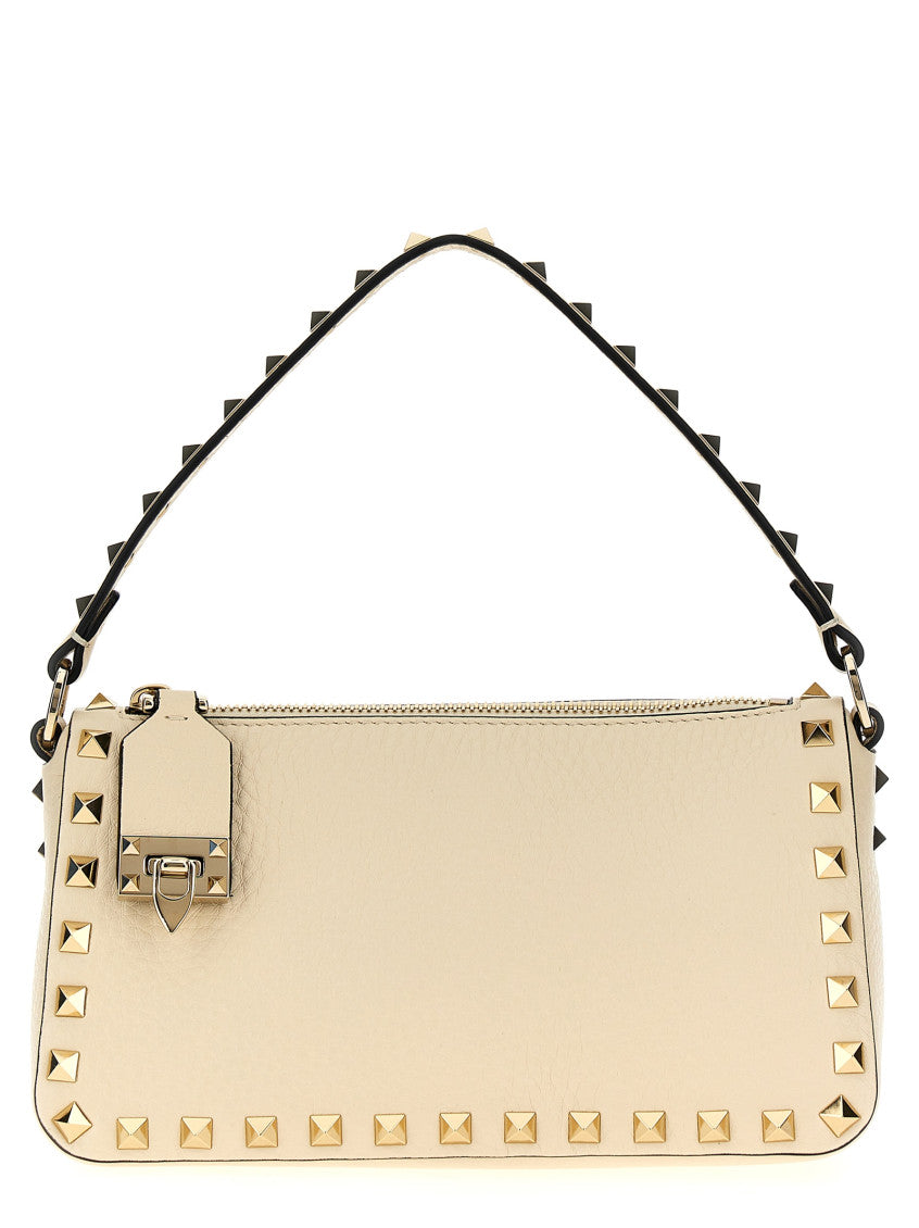 Off White Rockstud Small Shoulder Bag 1