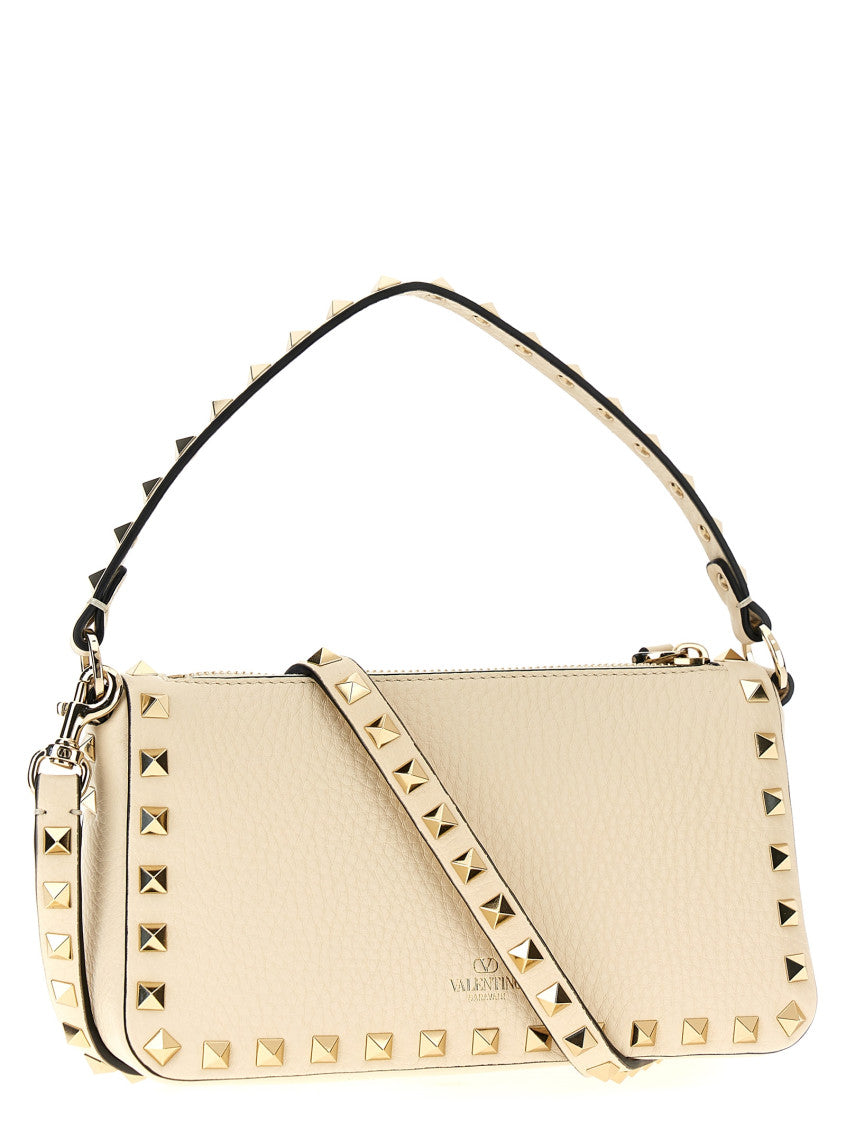 Off White Rockstud Small Shoulder Bag 2