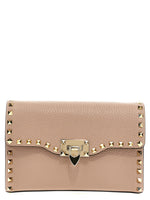 Pink Rockstud Shoulder Bag 1