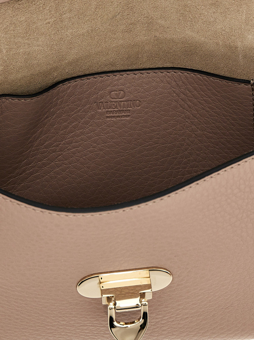Pink Rockstud Shoulder Bag 4