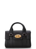 Black Bayswater Mini Satchel 1