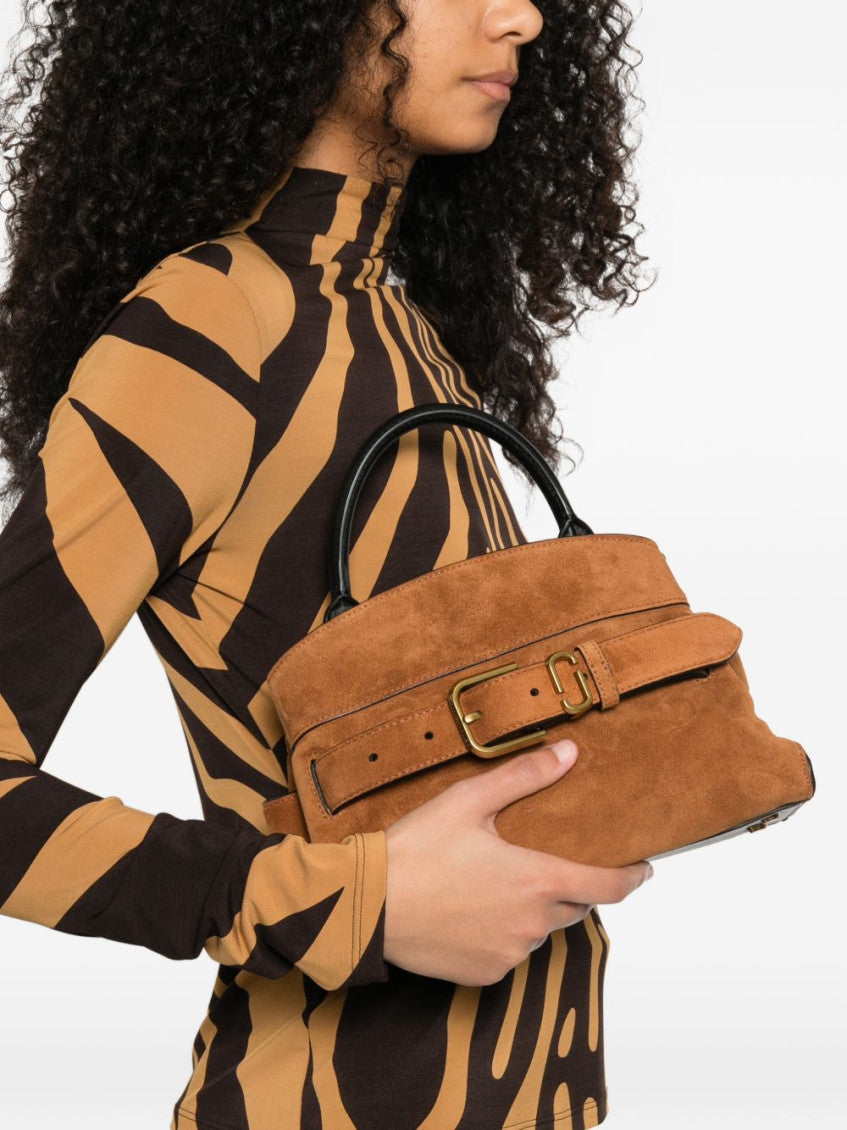 Brown Dakota Small Satchel 2