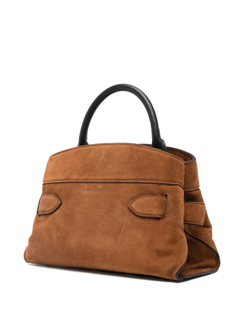 Brown Dakota Small Satchel 3