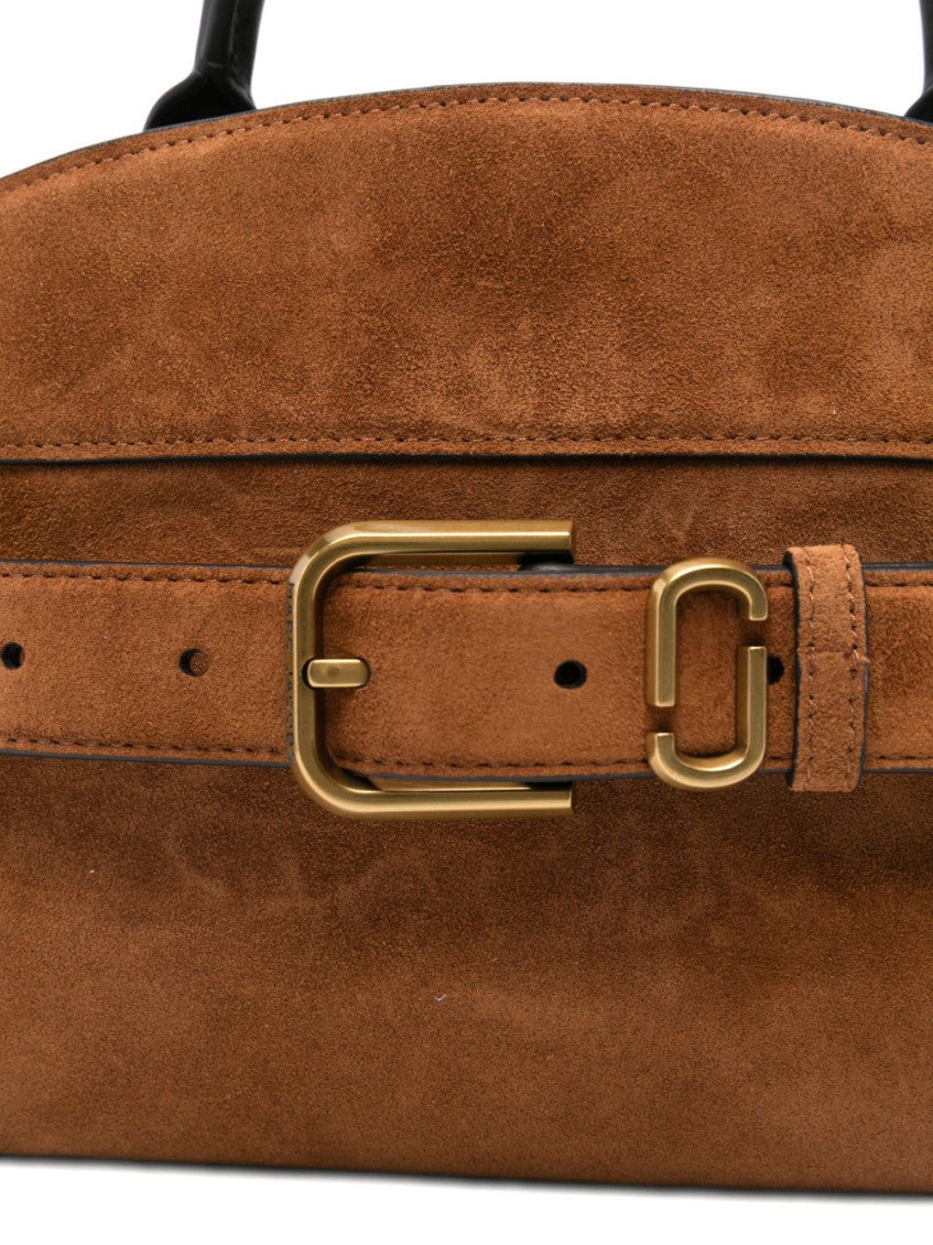 Brown Dakota Small Satchel 4