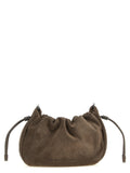 Brown Mellow Bucket Bag 1