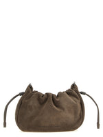 Brown Mellow Bucket Bag 1