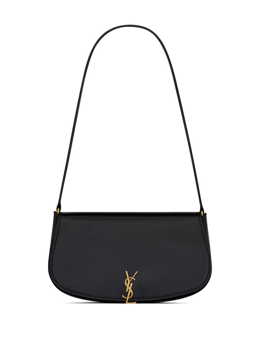 Black Voltaire Shoulder Bag 1