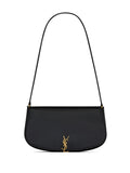 Black Voltaire Shoulder Bag 1