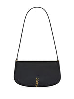 Black Voltaire Shoulder Bag 1