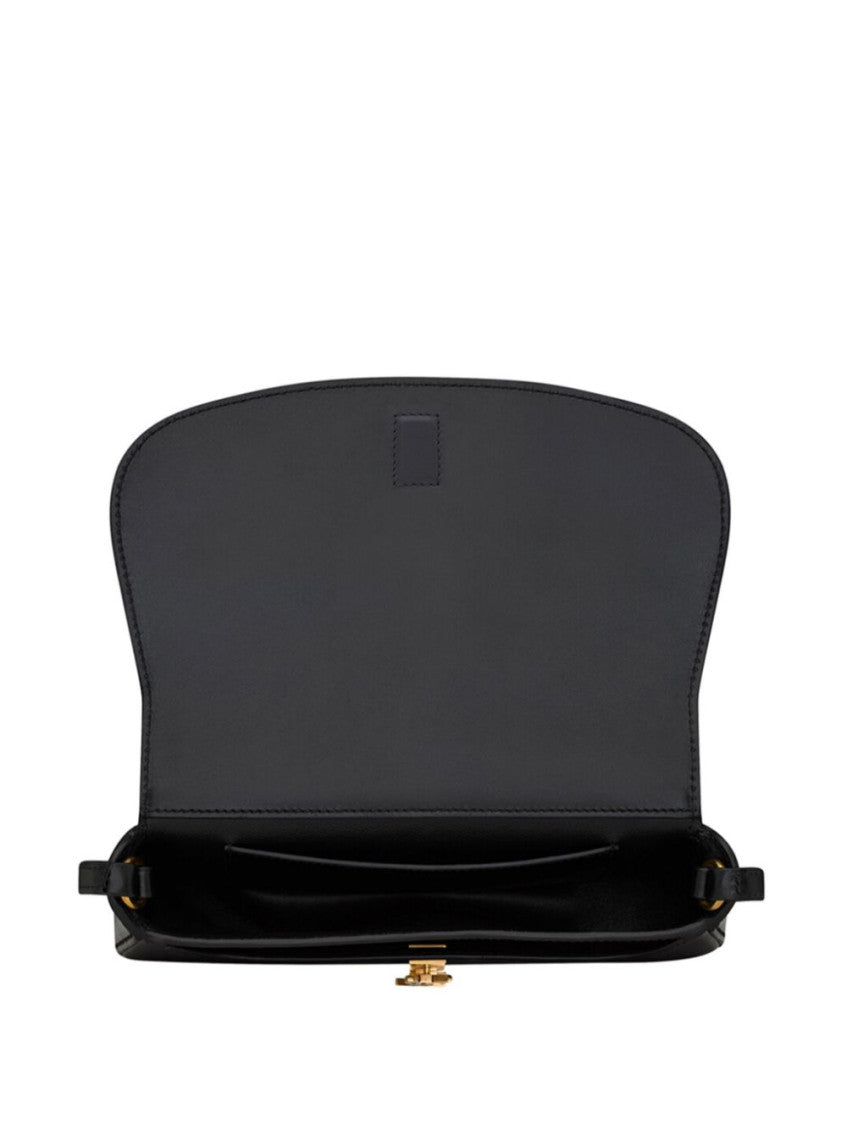 Black Voltaire Shoulder Bag 2