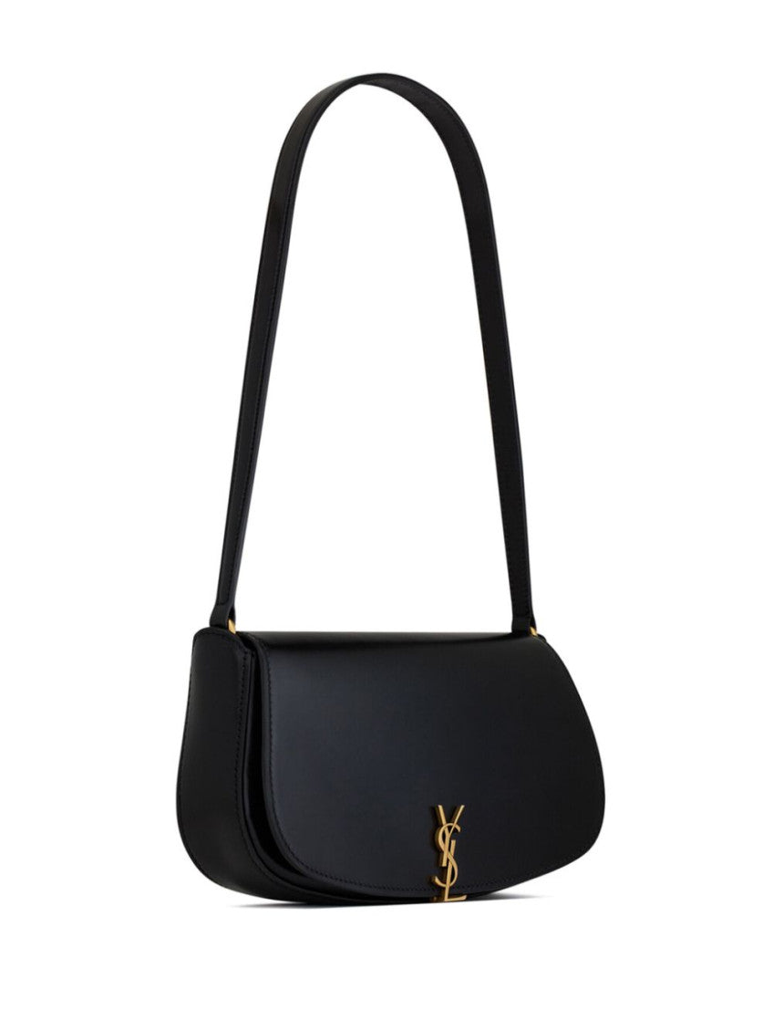 Black Voltaire Shoulder Bag 3