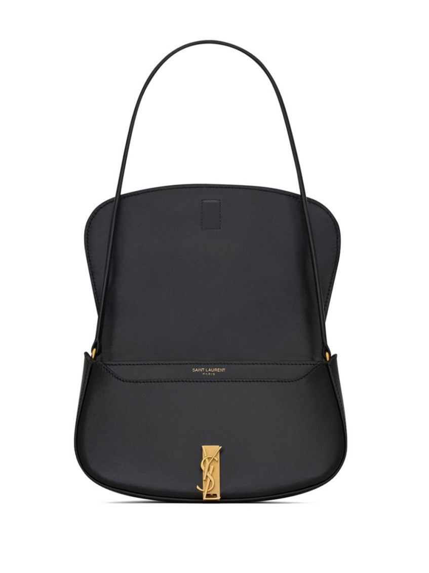 Black Voltaire Shoulder Bag 4