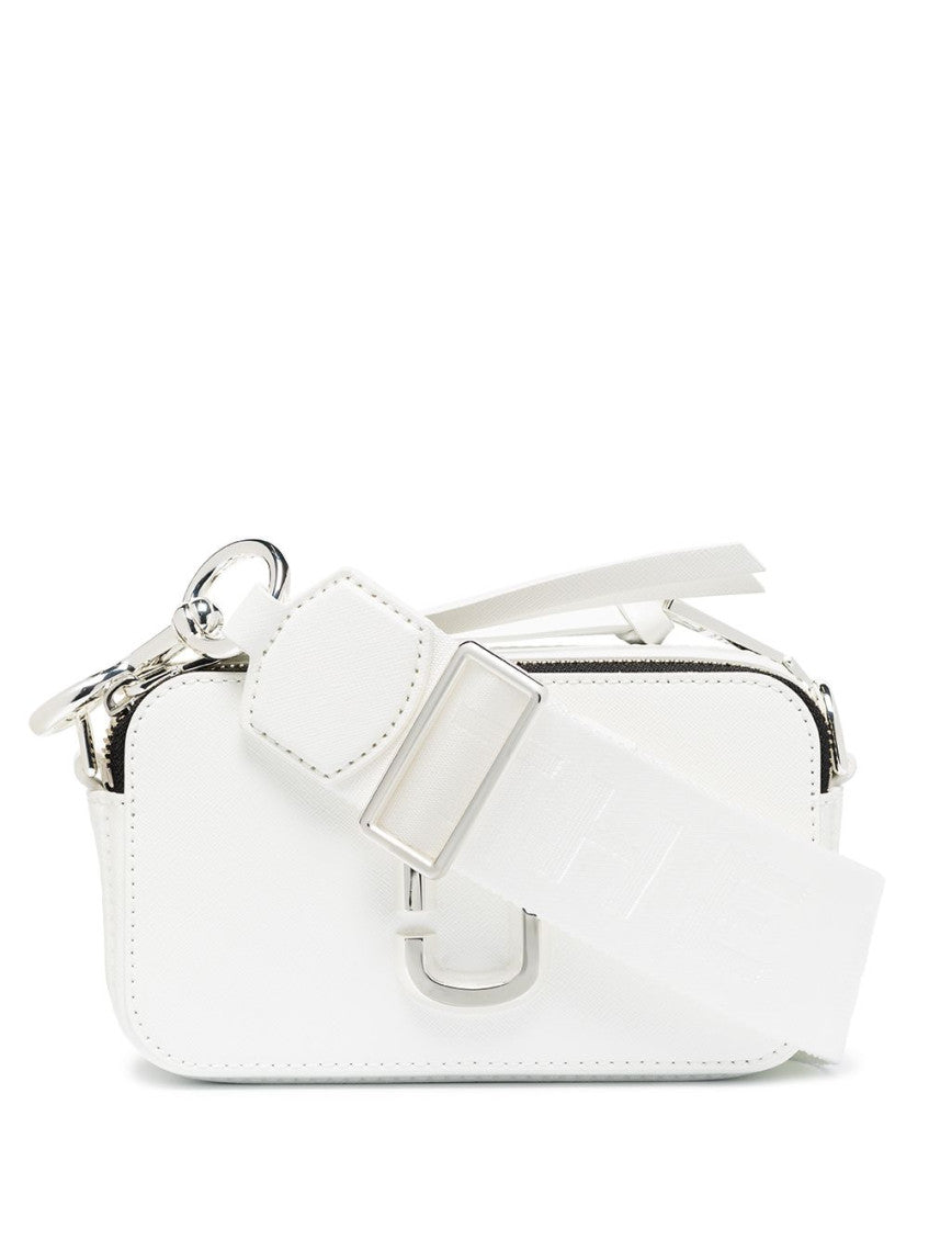 White The Snapshot DTM camera bag 1