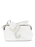 White The Snapshot DTM camera bag 1