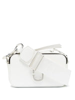 White The Snapshot DTM camera bag 1