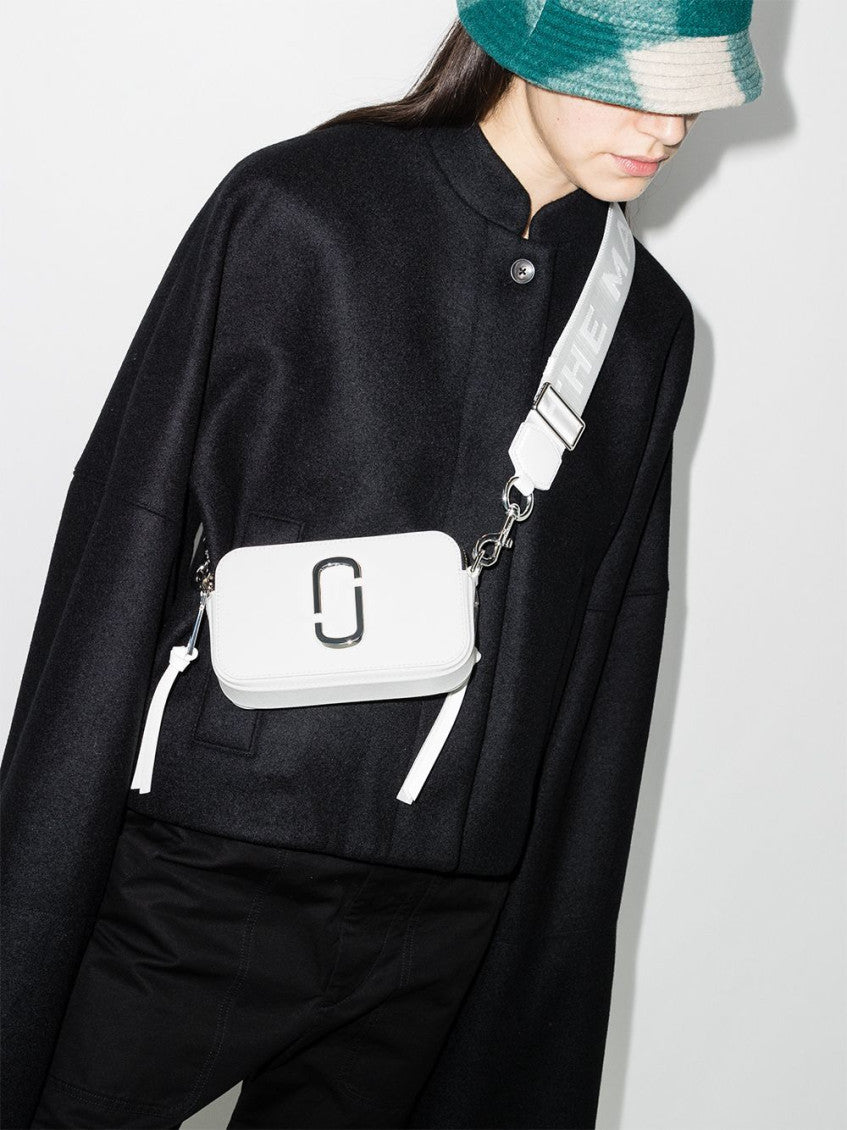 White The Snapshot DTM camera bag 2