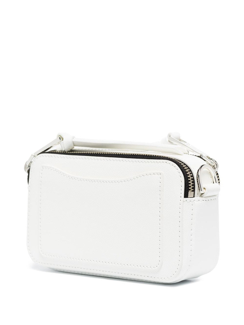 White The Snapshot DTM camera bag 3
