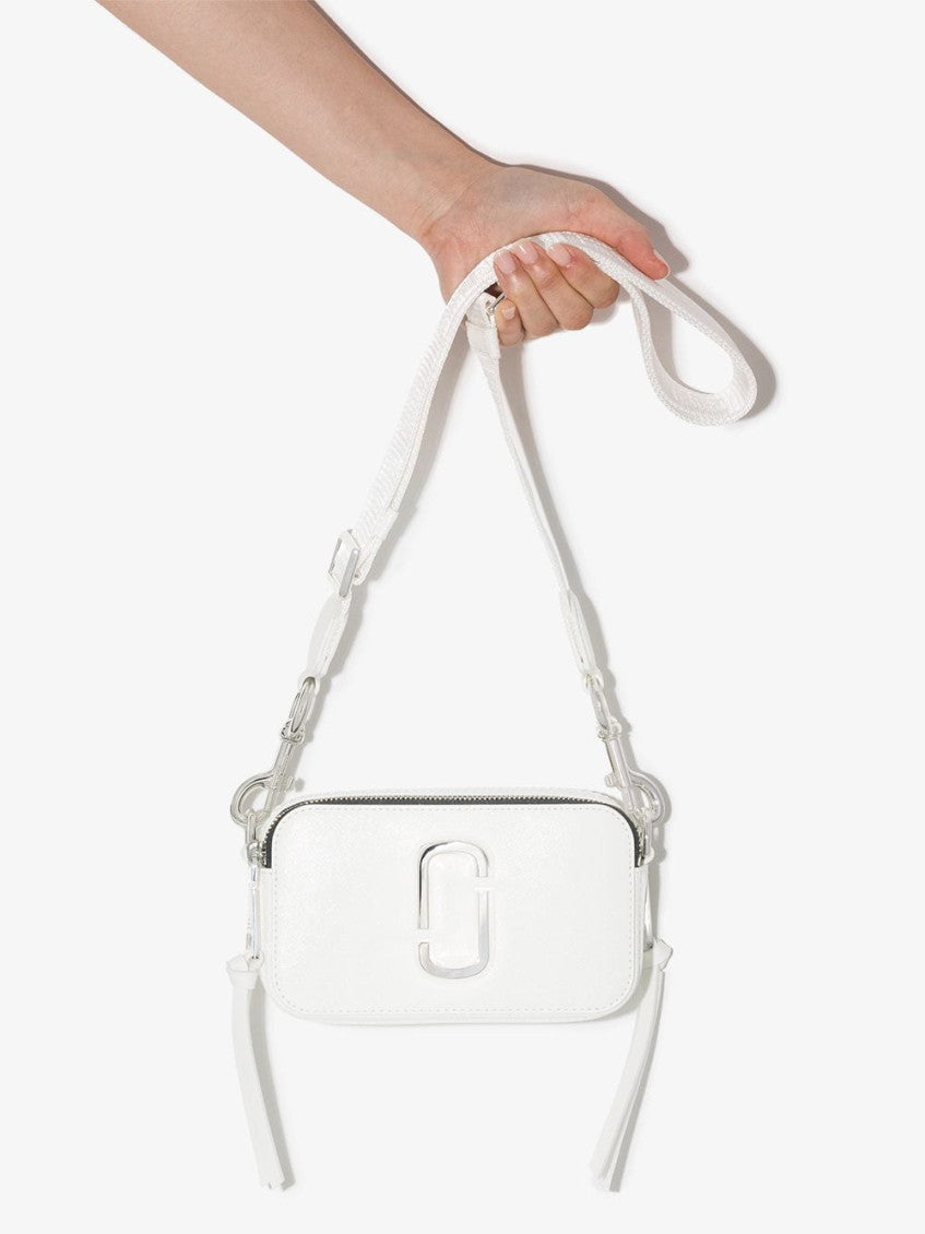 White The Snapshot DTM camera bag 4