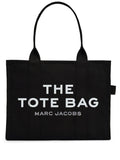 Black The Top Zip Large Tote 1