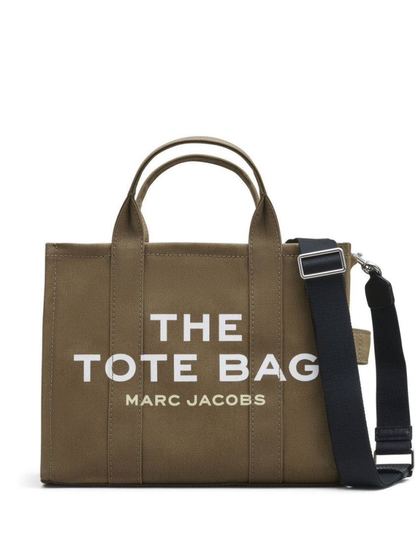 Green The Top Zip Medium Tote 1