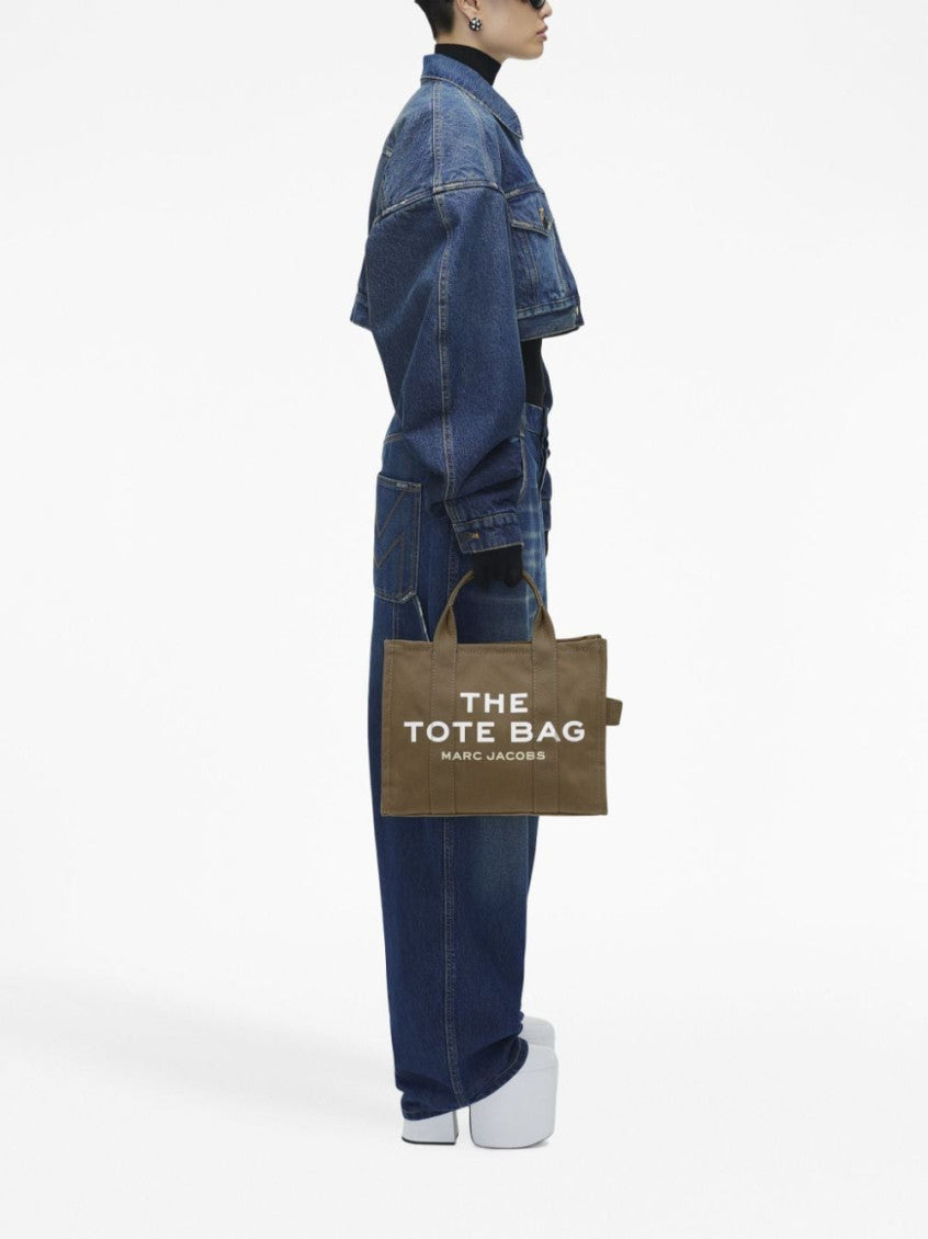 Green The Top Zip Medium Tote 2