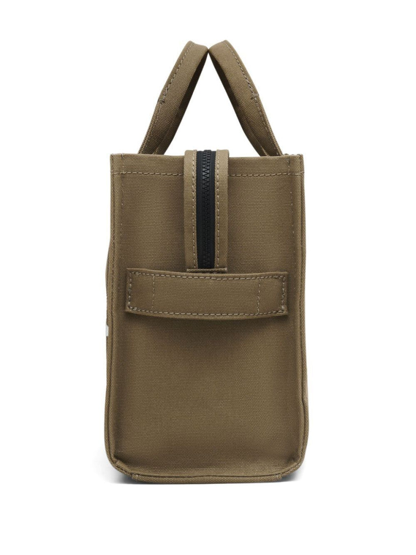 Green The Top Zip Medium Tote 3