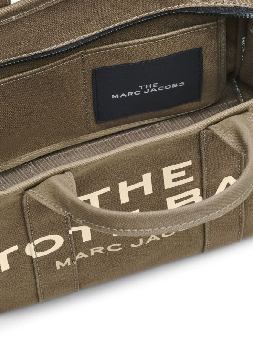 Green The Top Zip Medium Tote 5