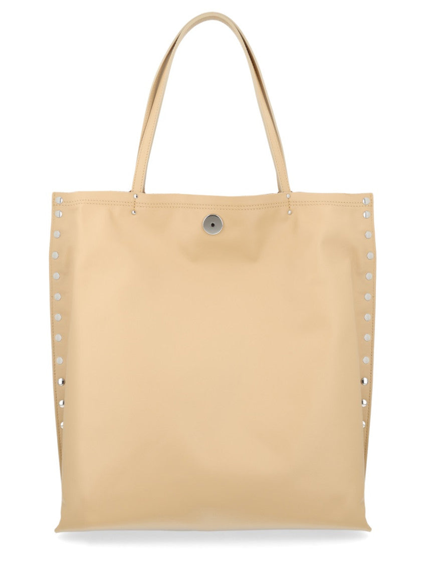 Beige Aspasso Large Tote 2