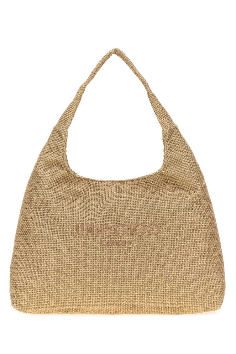 Natural Beach Diamond Large Hobo 1