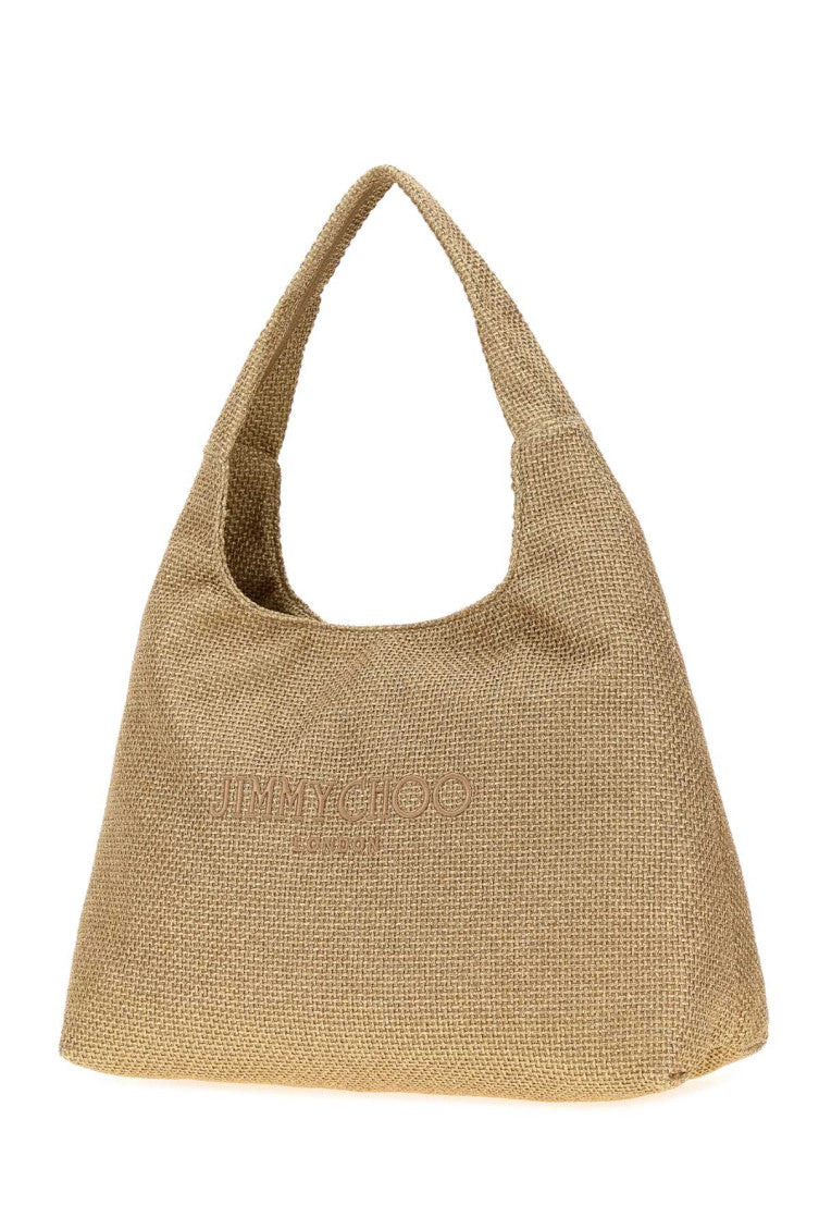 Natural Beach Diamond Large Hobo 2