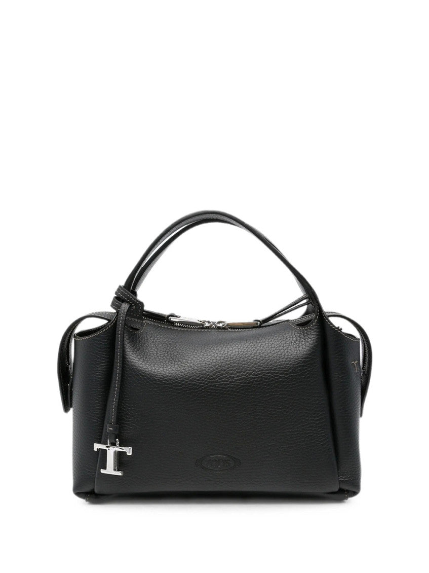 Black T Timeless Small Satchel 1
