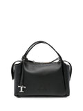 Black T Timeless Small Satchel 1