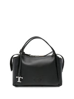 Black T Timeless Small Satchel 1