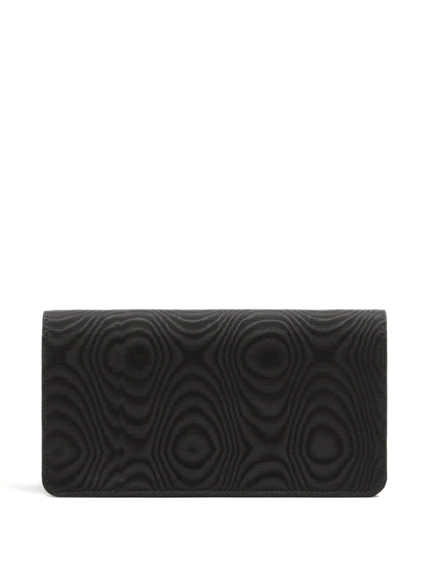 Black VLogo Small Crossbody Bag 2