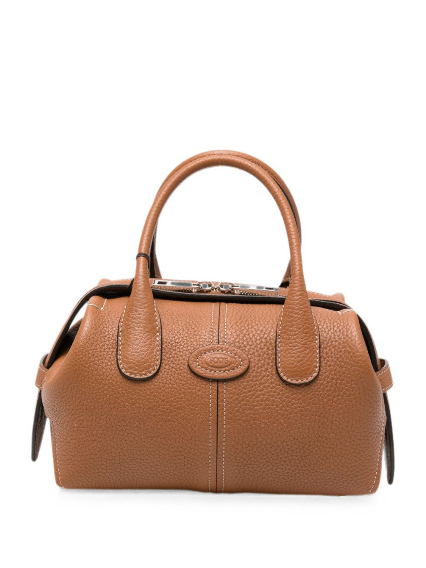 Brown Di Mini Duffle Bag 1