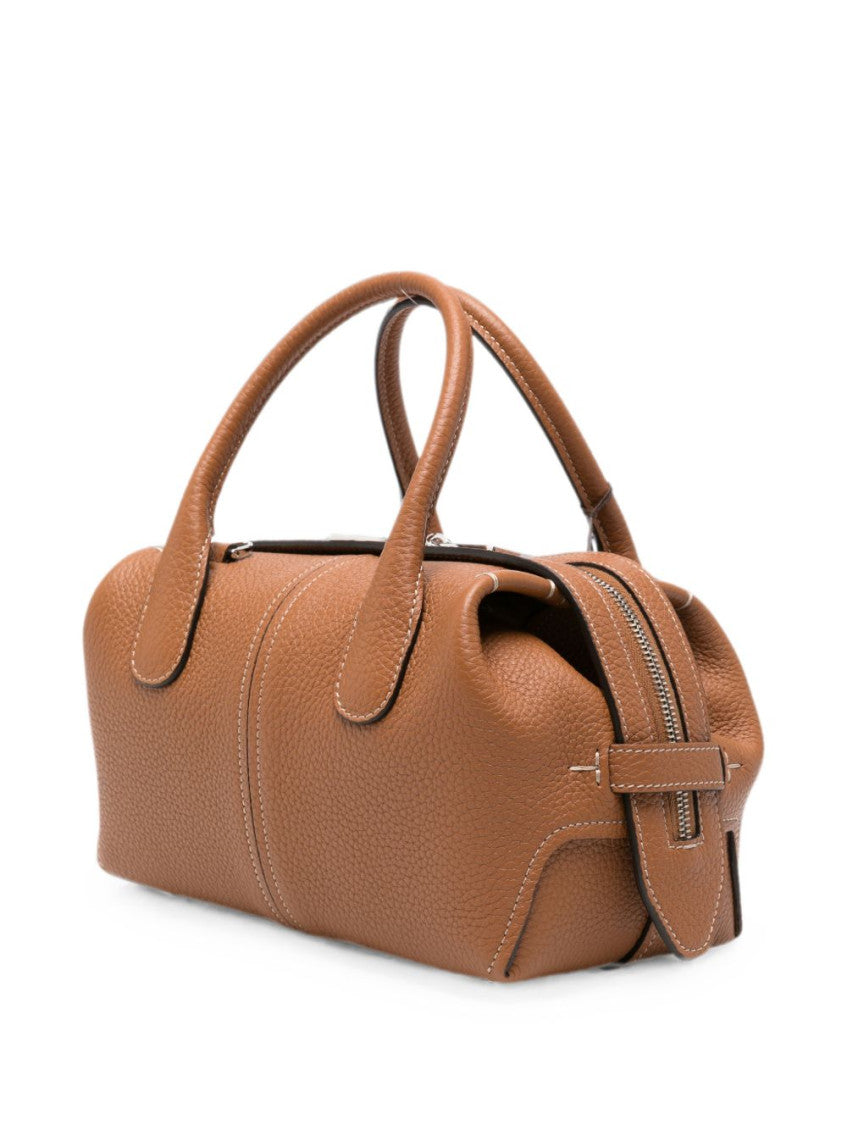 Brown Di Mini Duffle Bag 2