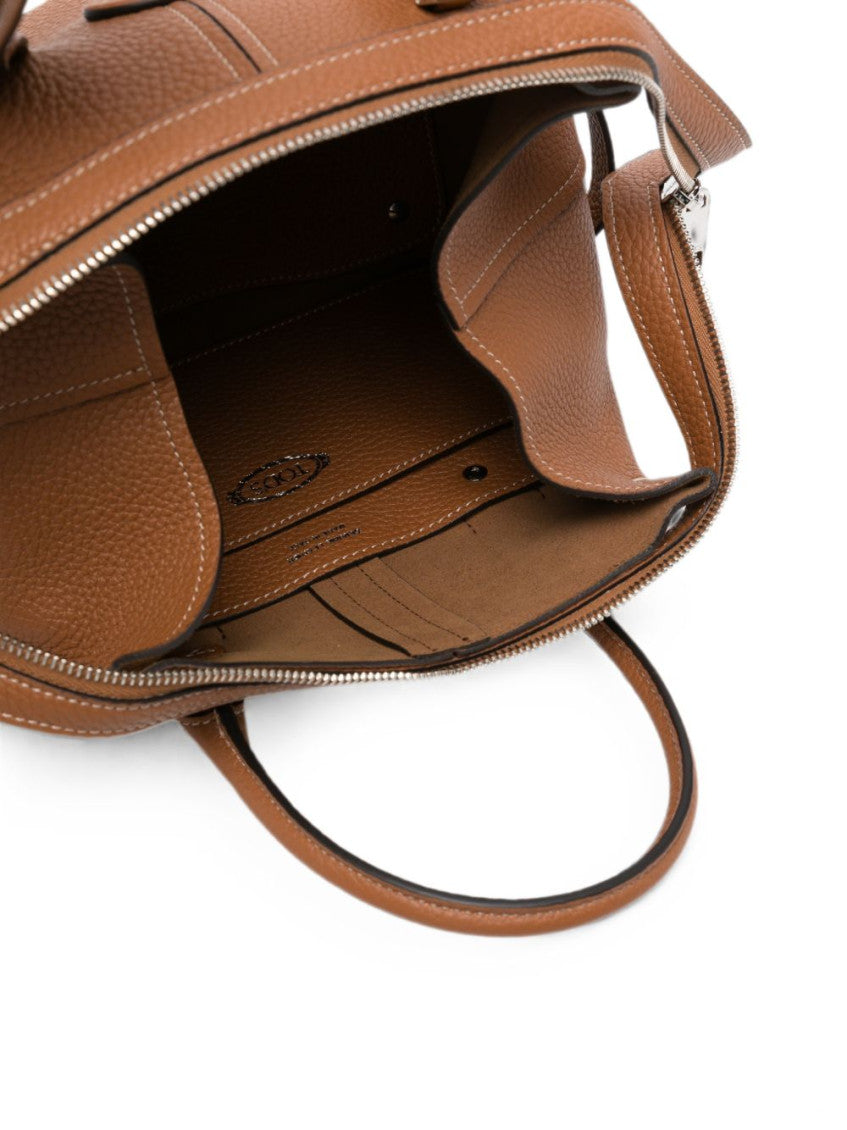 Brown Di Mini Duffle Bag 3
