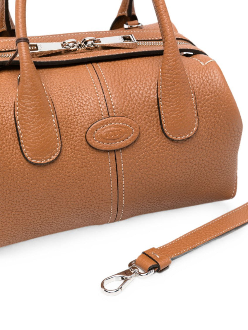 Brown Di Mini Duffle Bag 4